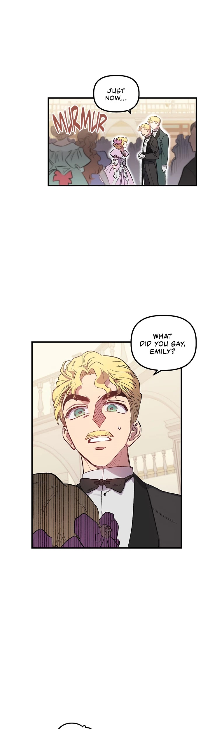 Is It Fortune or Is It Woe? Chapter 6 page 5 - Chapter 6