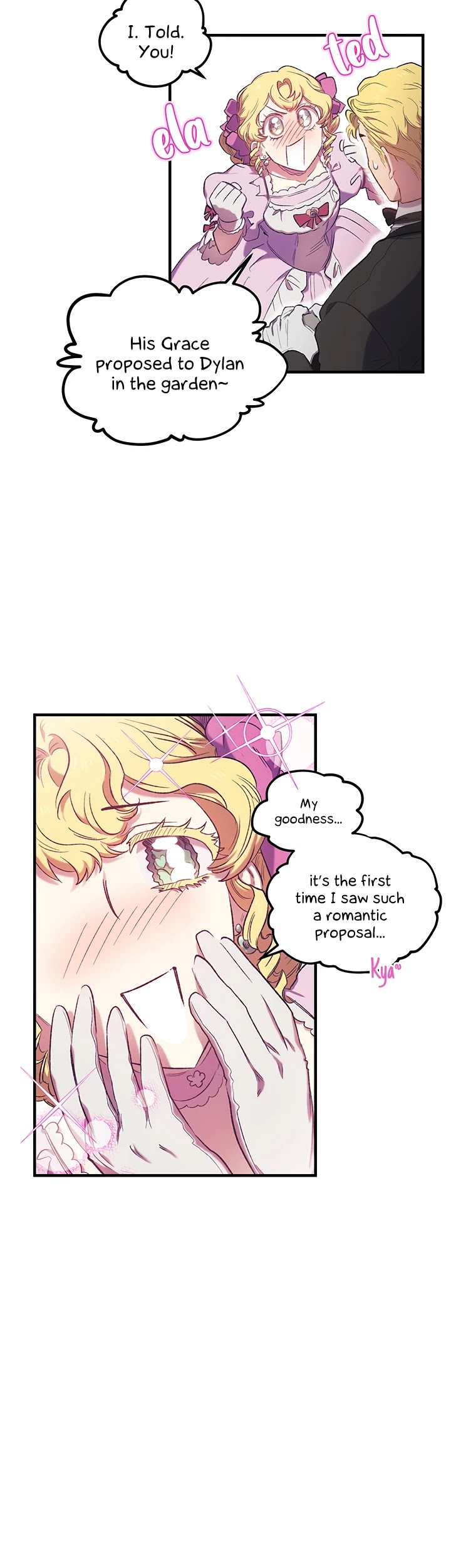 Is It Fortune or Is It Woe? Chapter 6 page 6 - Chapter 6