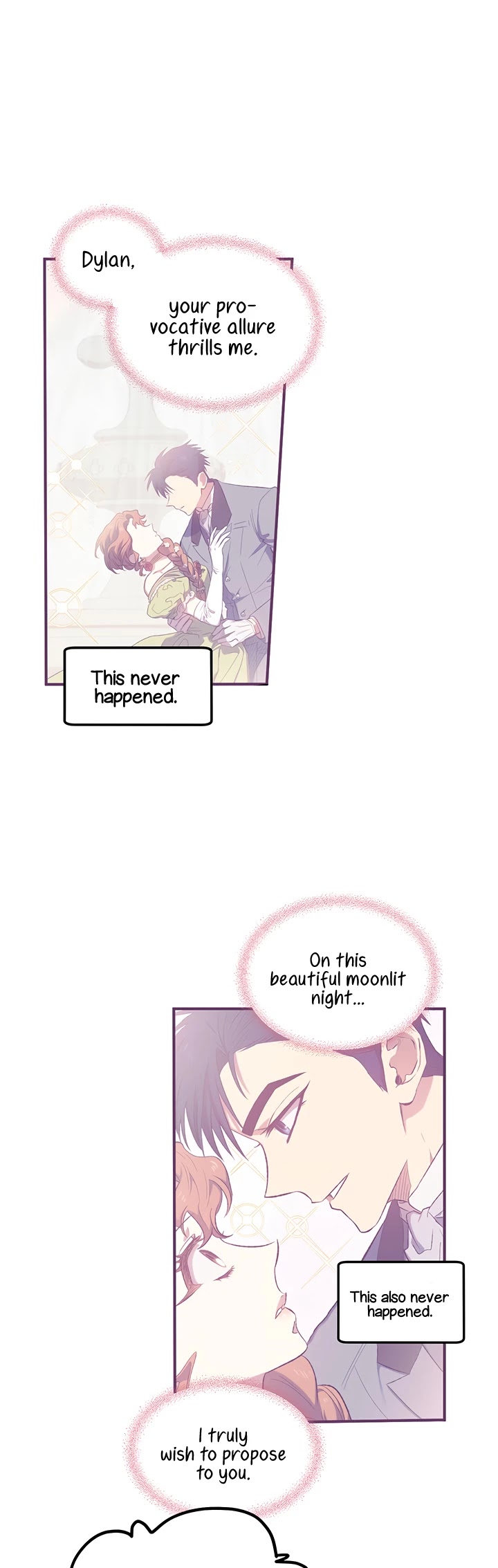 Is It Fortune or Is It Woe? Chapter 6 page 7 - Chapter 6