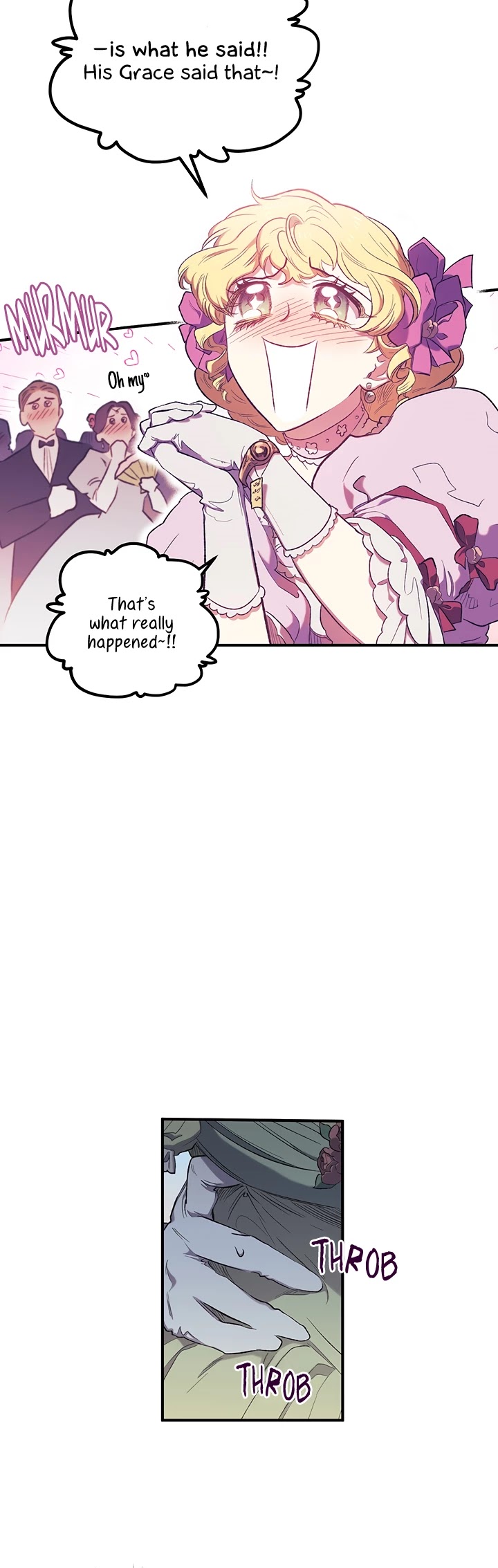 Is It Fortune or Is It Woe? Chapter 6 page 8 - Chapter 6
