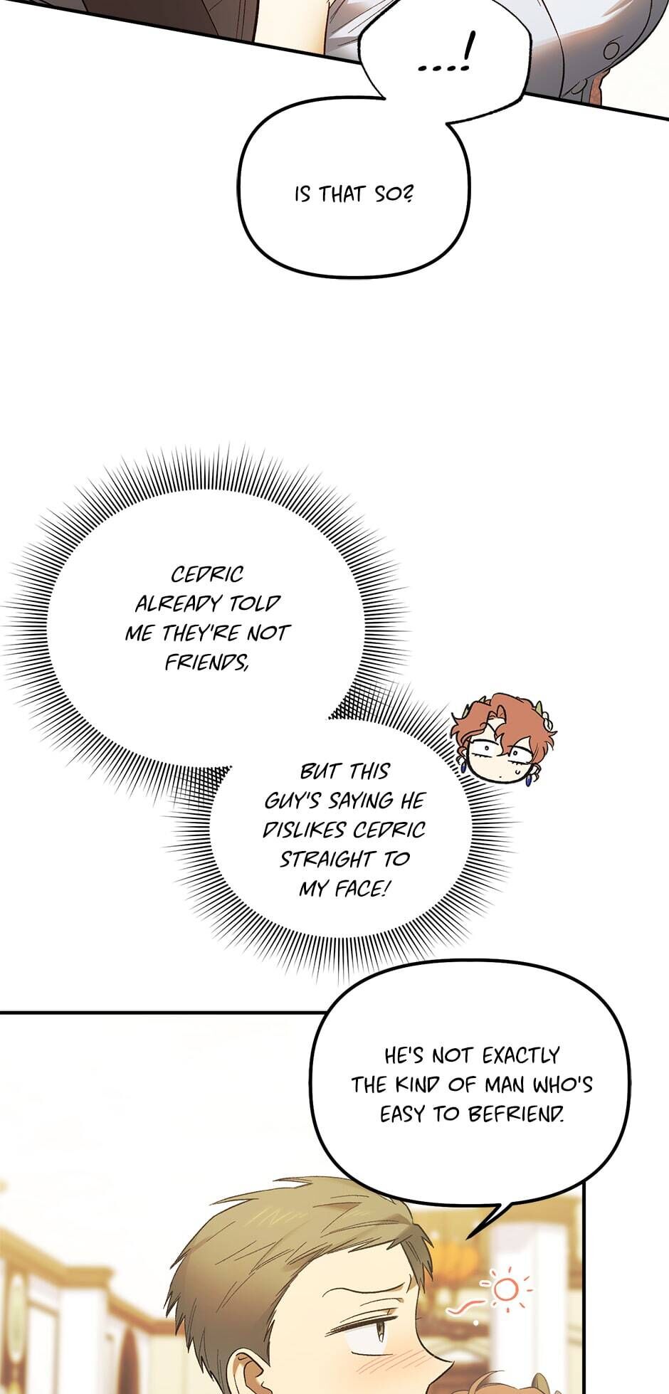 Is It Fortune or Is It Woe? Chapter 60 page 10 - Chapter 60: A Capable Man