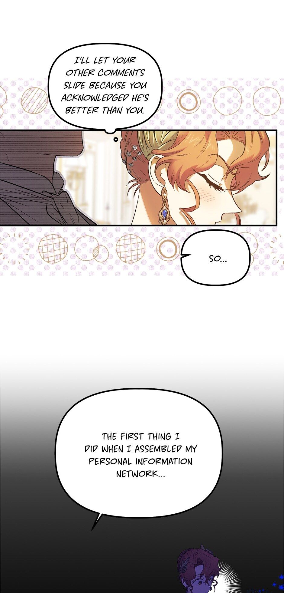 Is It Fortune or Is It Woe? Chapter 60 page 13 - Chapter 60: A Capable Man