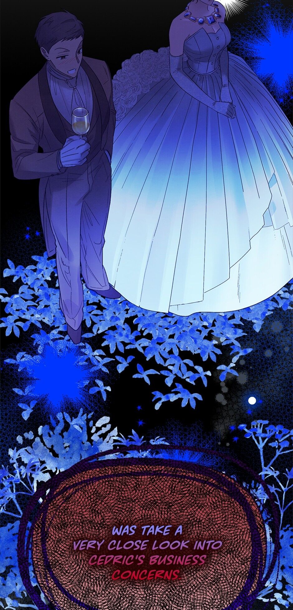 Is It Fortune or Is It Woe? Chapter 60 page 14 - Chapter 60: A Capable Man