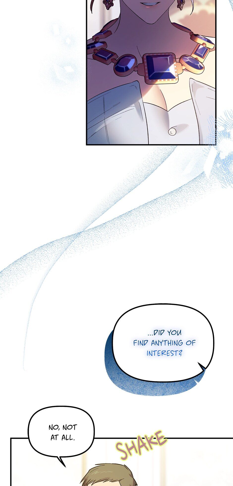 Is It Fortune or Is It Woe? Chapter 60 page 18 - Chapter 60: A Capable Man
