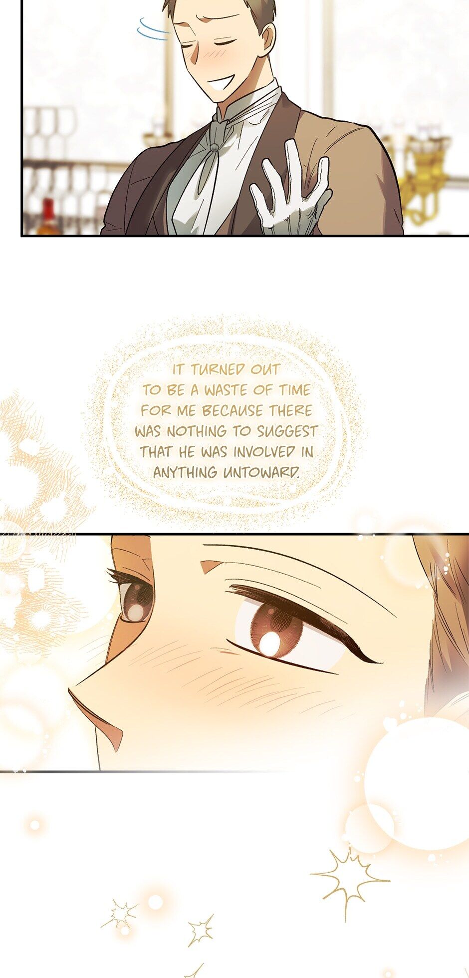 Is It Fortune or Is It Woe? Chapter 60 page 19 - Chapter 60: A Capable Man