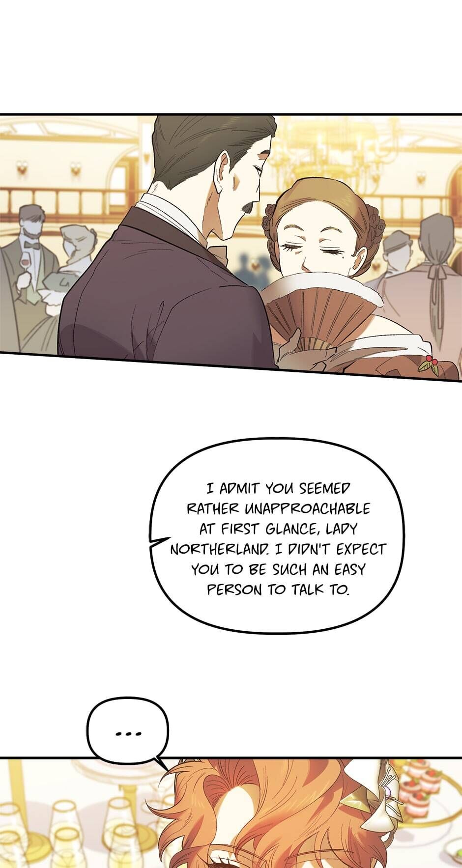 Is It Fortune or Is It Woe? Chapter 60 page 2 - Chapter 60: A Capable Man