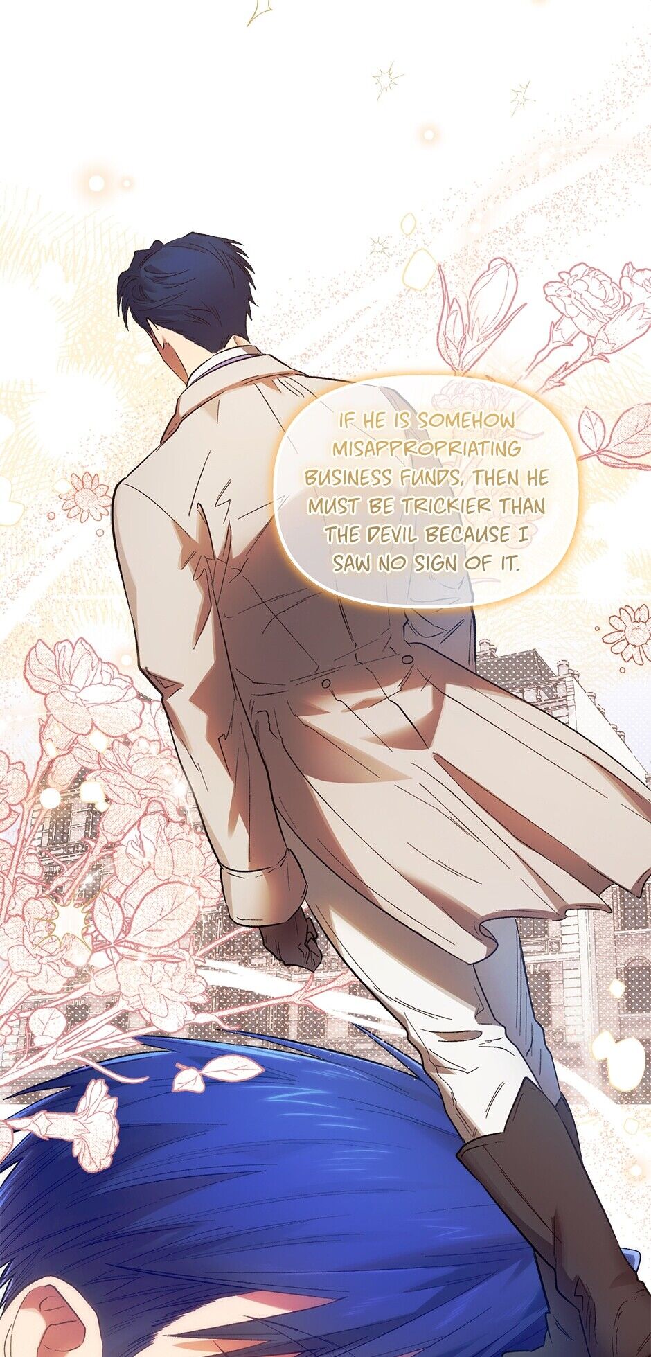 Is It Fortune or Is It Woe? Chapter 60 page 20 - Chapter 60: A Capable Man