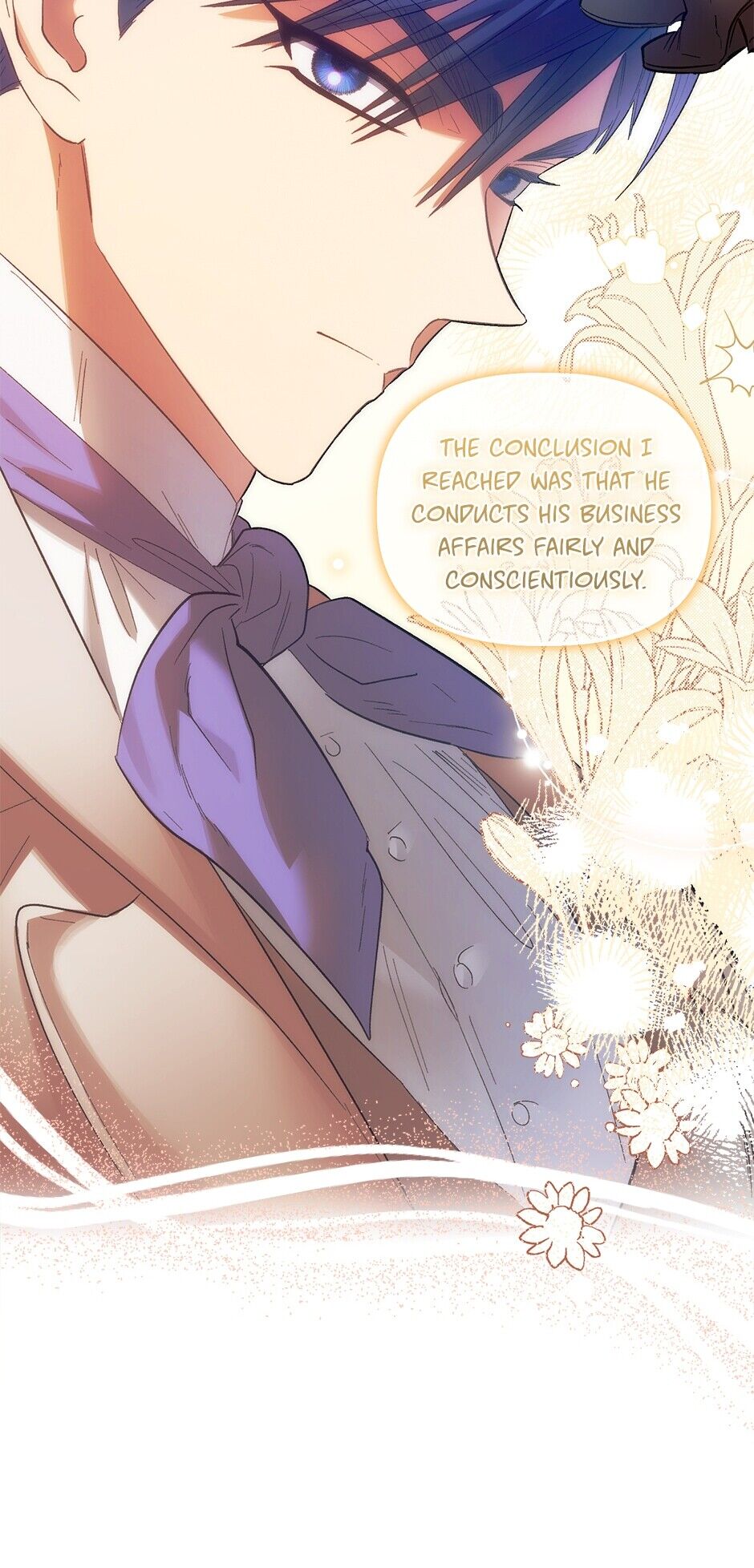 Is It Fortune or Is It Woe? Chapter 60 page 21 - Chapter 60: A Capable Man