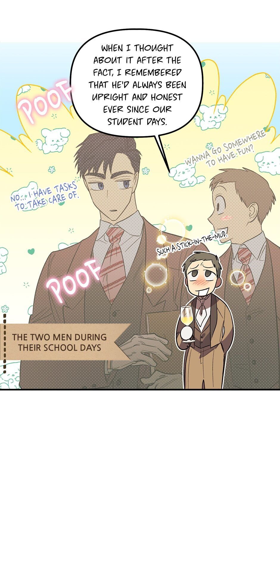 Is It Fortune or Is It Woe? Chapter 60 page 22 - Chapter 60: A Capable Man