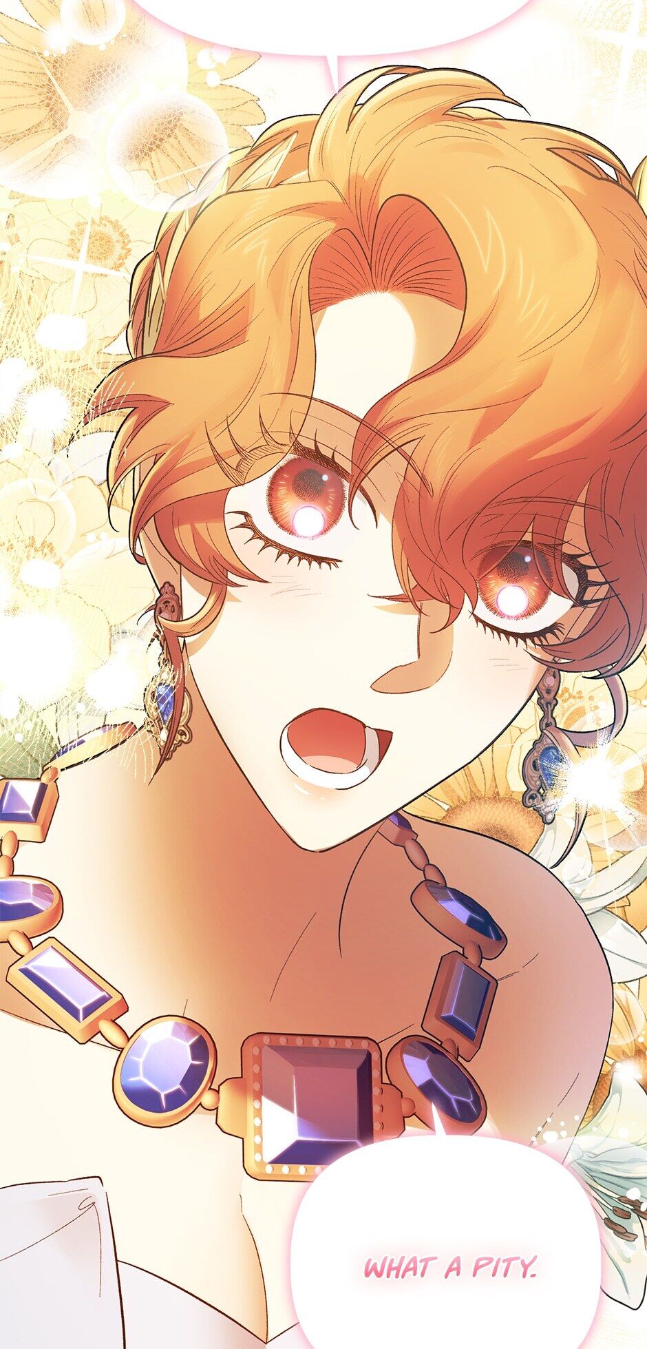 Is It Fortune or Is It Woe? Chapter 60 page 24 - Chapter 60: A Capable Man