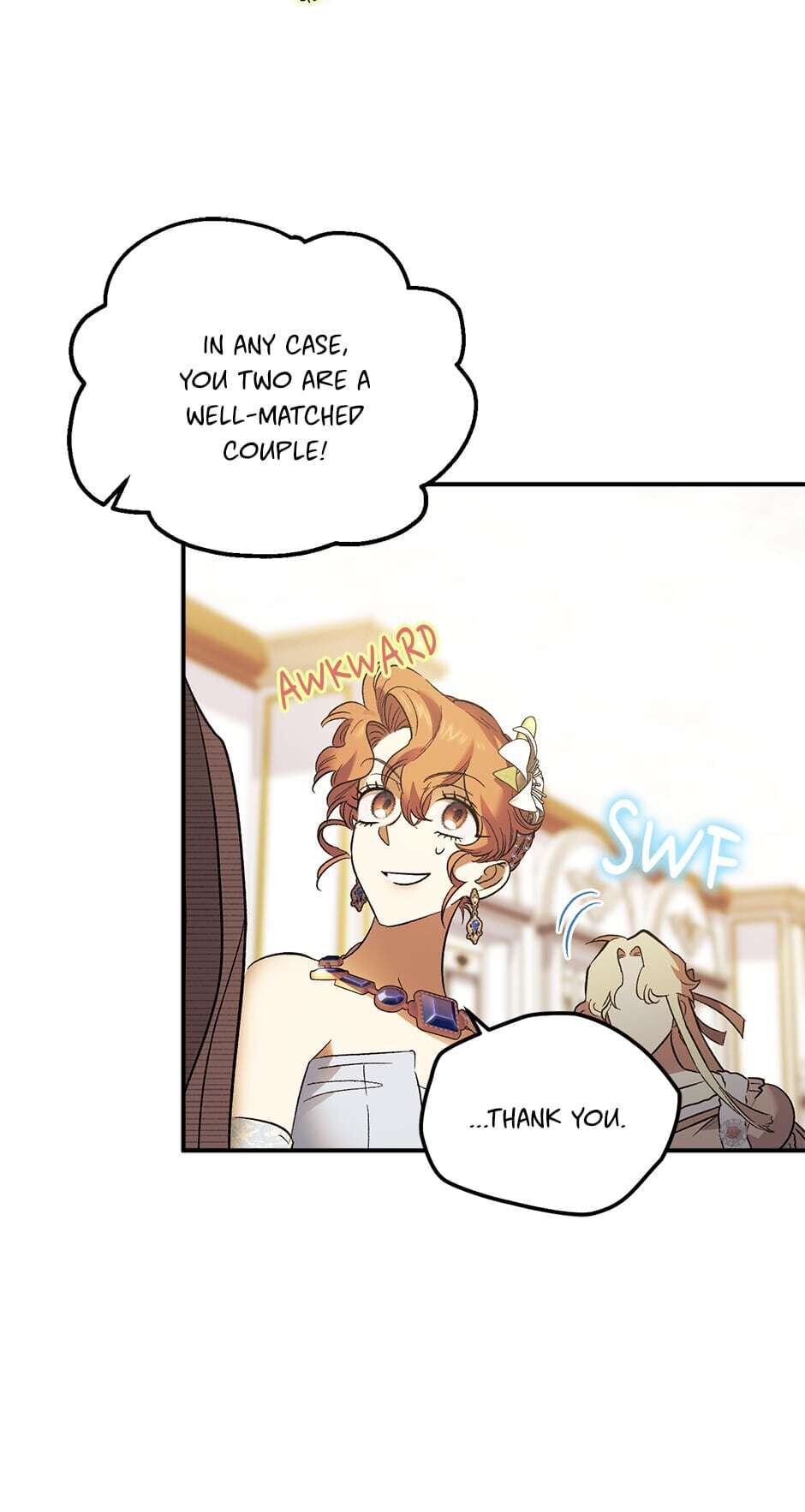 Is It Fortune or Is It Woe? Chapter 60 page 28 - Chapter 60: A Capable Man