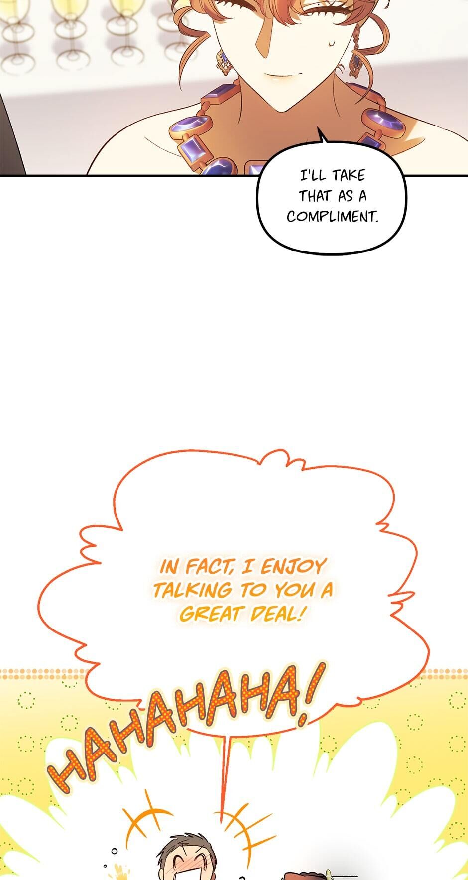 Is It Fortune or Is It Woe? Chapter 60 page 3 - Chapter 60: A Capable Man