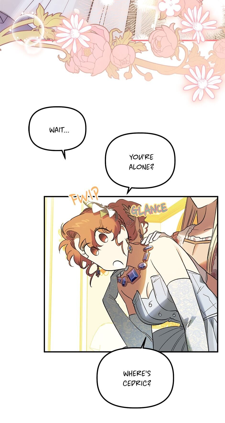 Is It Fortune or Is It Woe? Chapter 60 page 31 - Chapter 60: A Capable Man