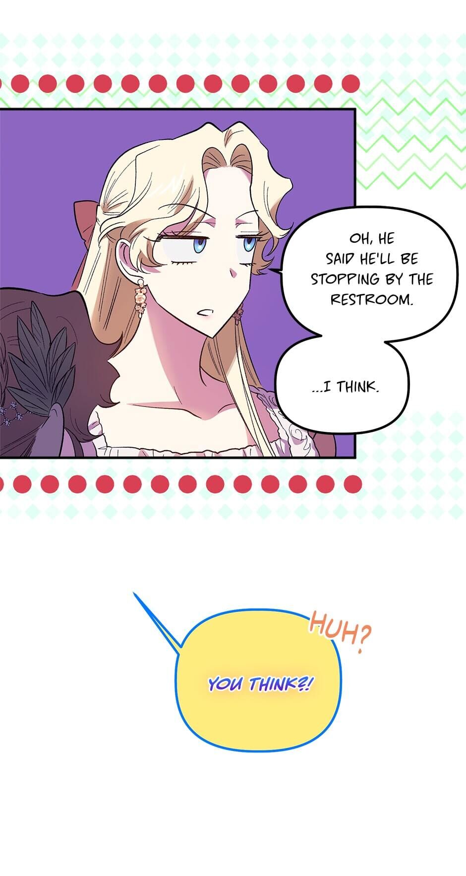 Is It Fortune or Is It Woe? Chapter 60 page 32 - Chapter 60: A Capable Man