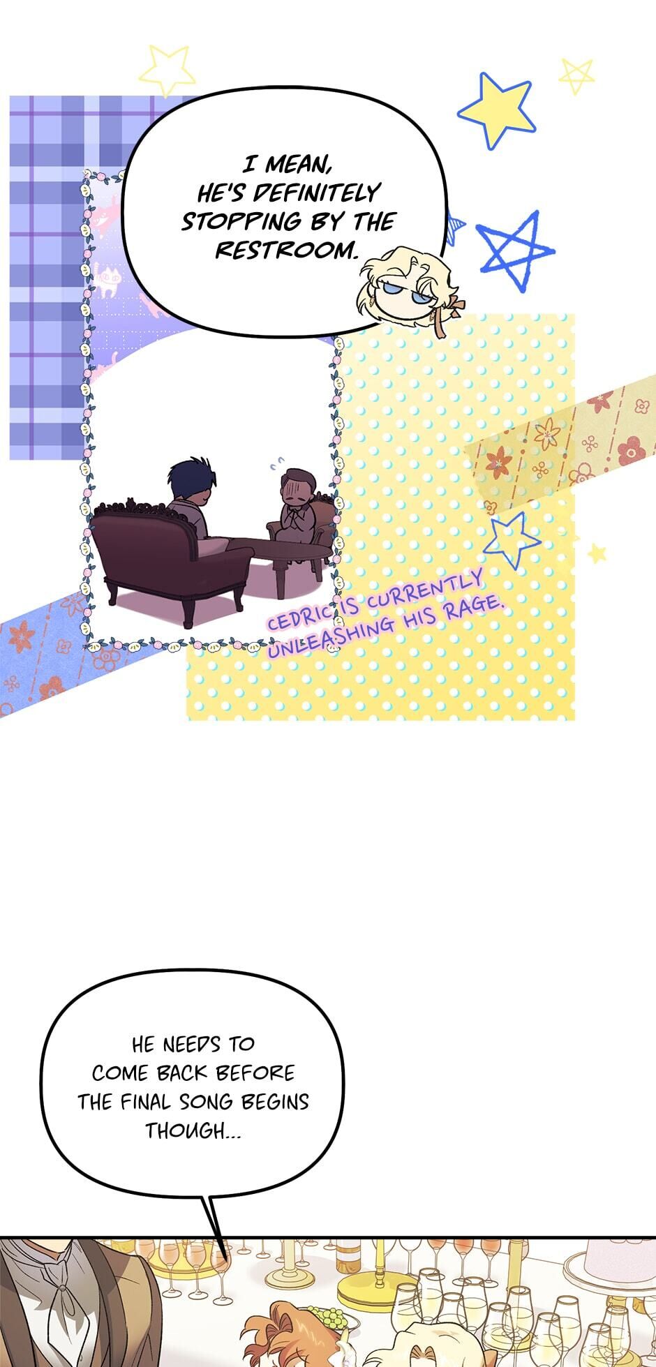 Is It Fortune or Is It Woe? Chapter 60 page 33 - Chapter 60: A Capable Man
