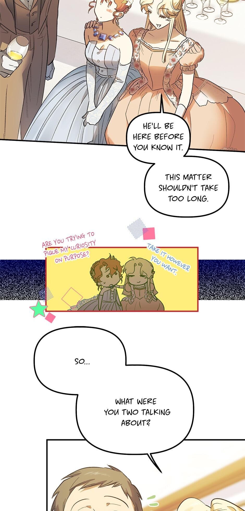 Is It Fortune or Is It Woe? Chapter 60 page 34 - Chapter 60: A Capable Man