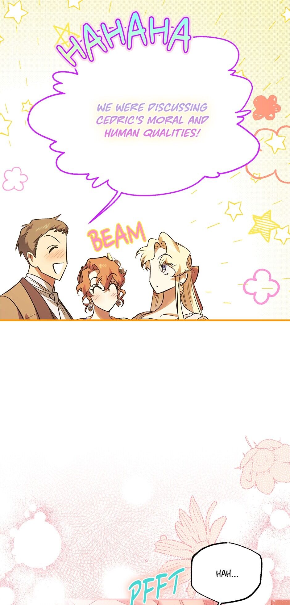 Is It Fortune or Is It Woe? Chapter 60 page 36 - Chapter 60: A Capable Man