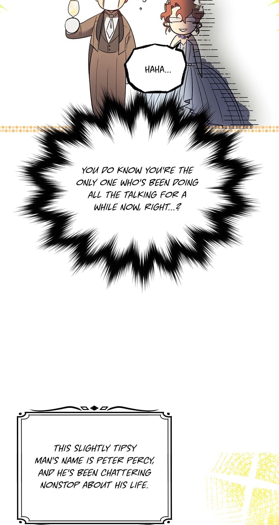 Is It Fortune or Is It Woe? Chapter 60 page 4 - Chapter 60: A Capable Man