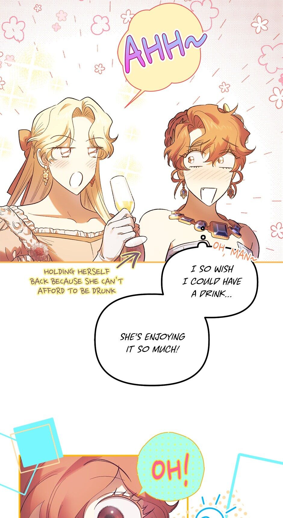 Is It Fortune or Is It Woe? Chapter 60 page 40 - Chapter 60: A Capable Man
