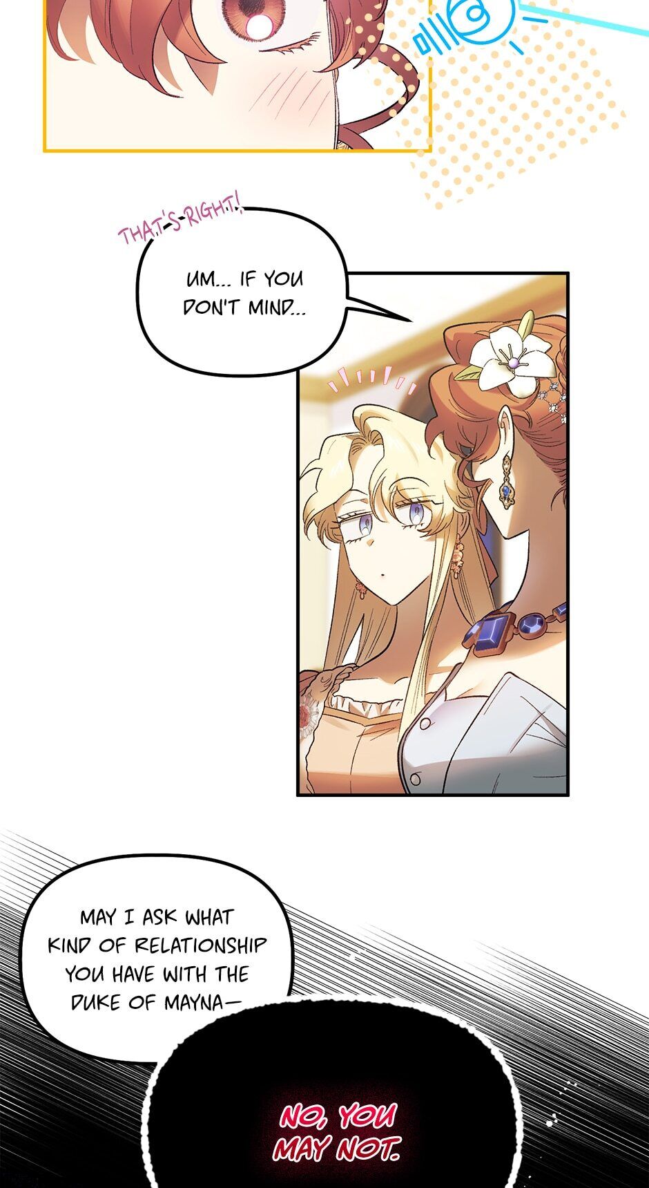 Is It Fortune or Is It Woe? Chapter 60 page 41 - Chapter 60: A Capable Man