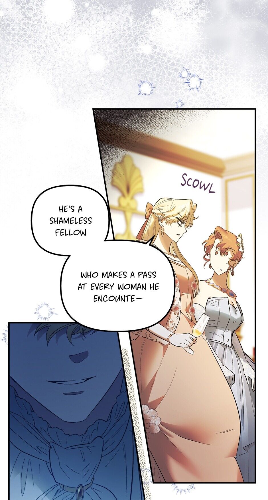 Is It Fortune or Is It Woe? Chapter 60 page 46 - Chapter 60: A Capable Man