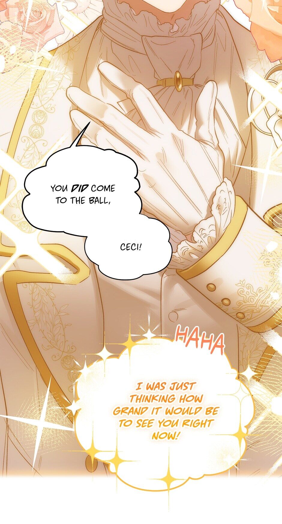 Is It Fortune or Is It Woe? Chapter 60 page 49 - Chapter 60: A Capable Man