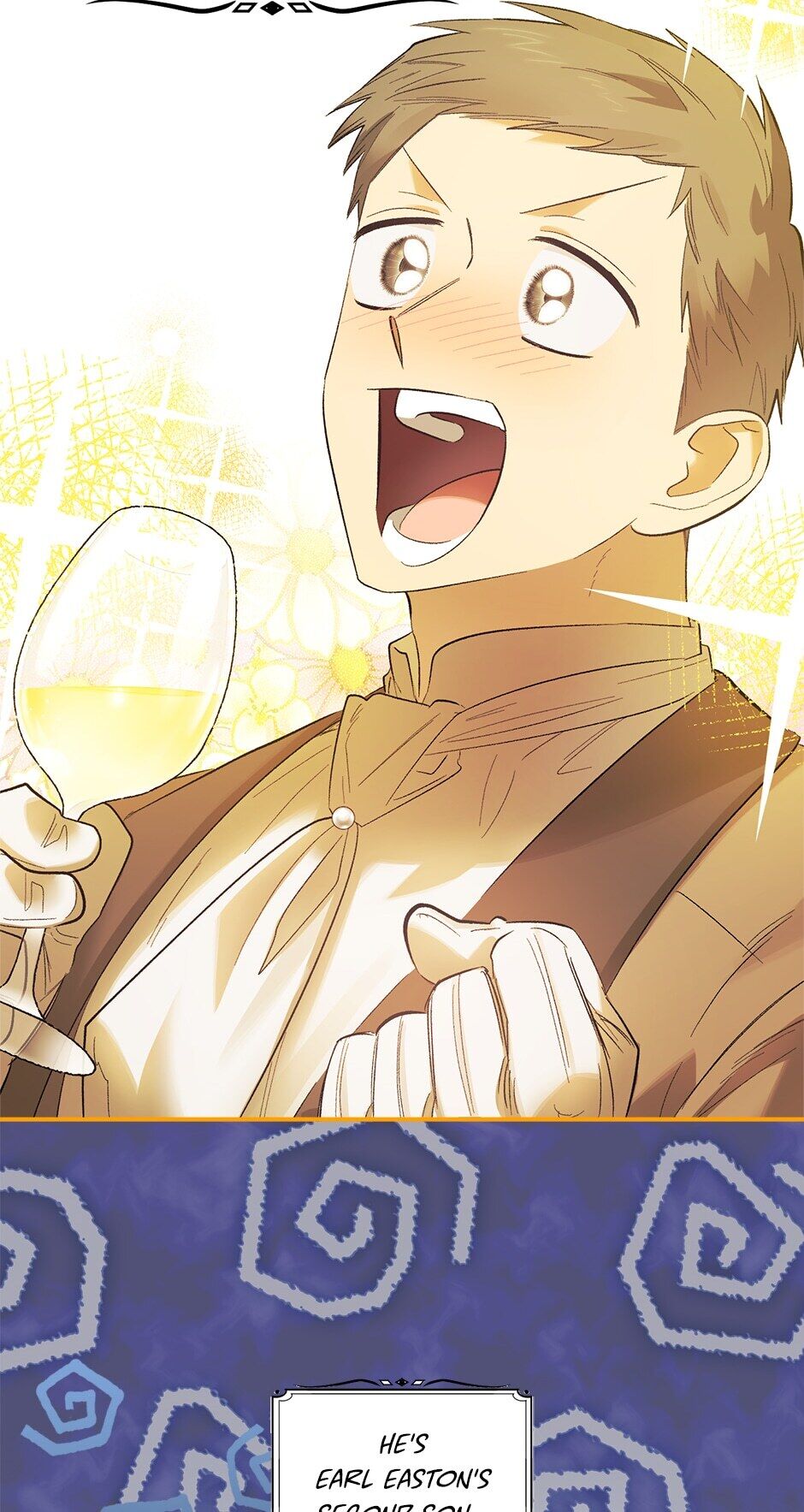 Is It Fortune or Is It Woe? Chapter 60 page 5 - Chapter 60: A Capable Man