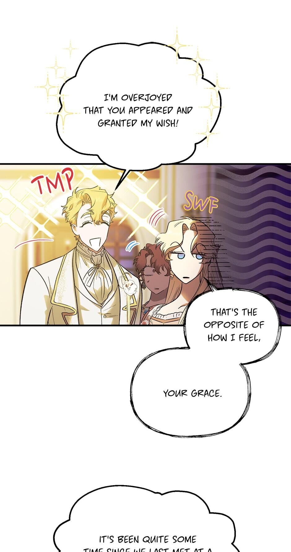 Is It Fortune or Is It Woe? Chapter 60 page 50 - Chapter 60: A Capable Man