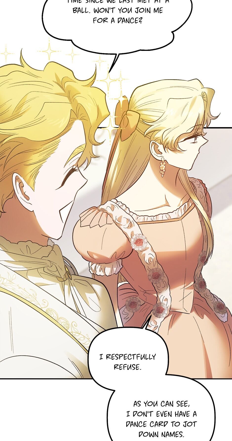 Is It Fortune or Is It Woe? Chapter 60 page 51 - Chapter 60: A Capable Man