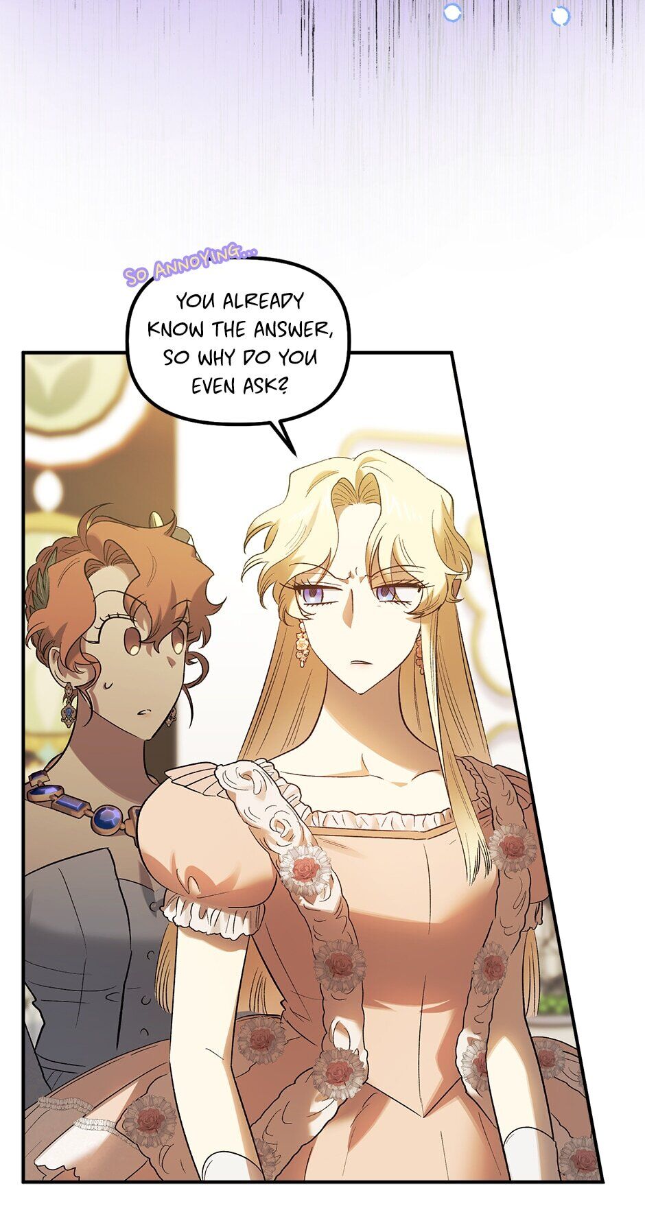 Is It Fortune or Is It Woe? Chapter 60 page 55 - Chapter 60: A Capable Man
