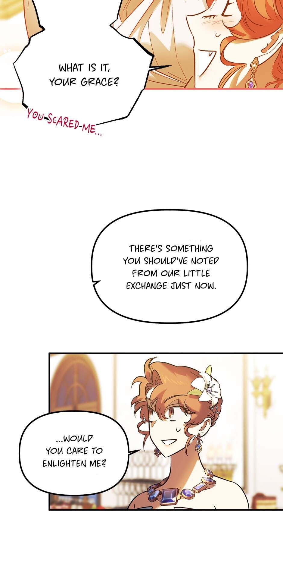 Is It Fortune or Is It Woe? Chapter 60 page 58 - Chapter 60: A Capable Man