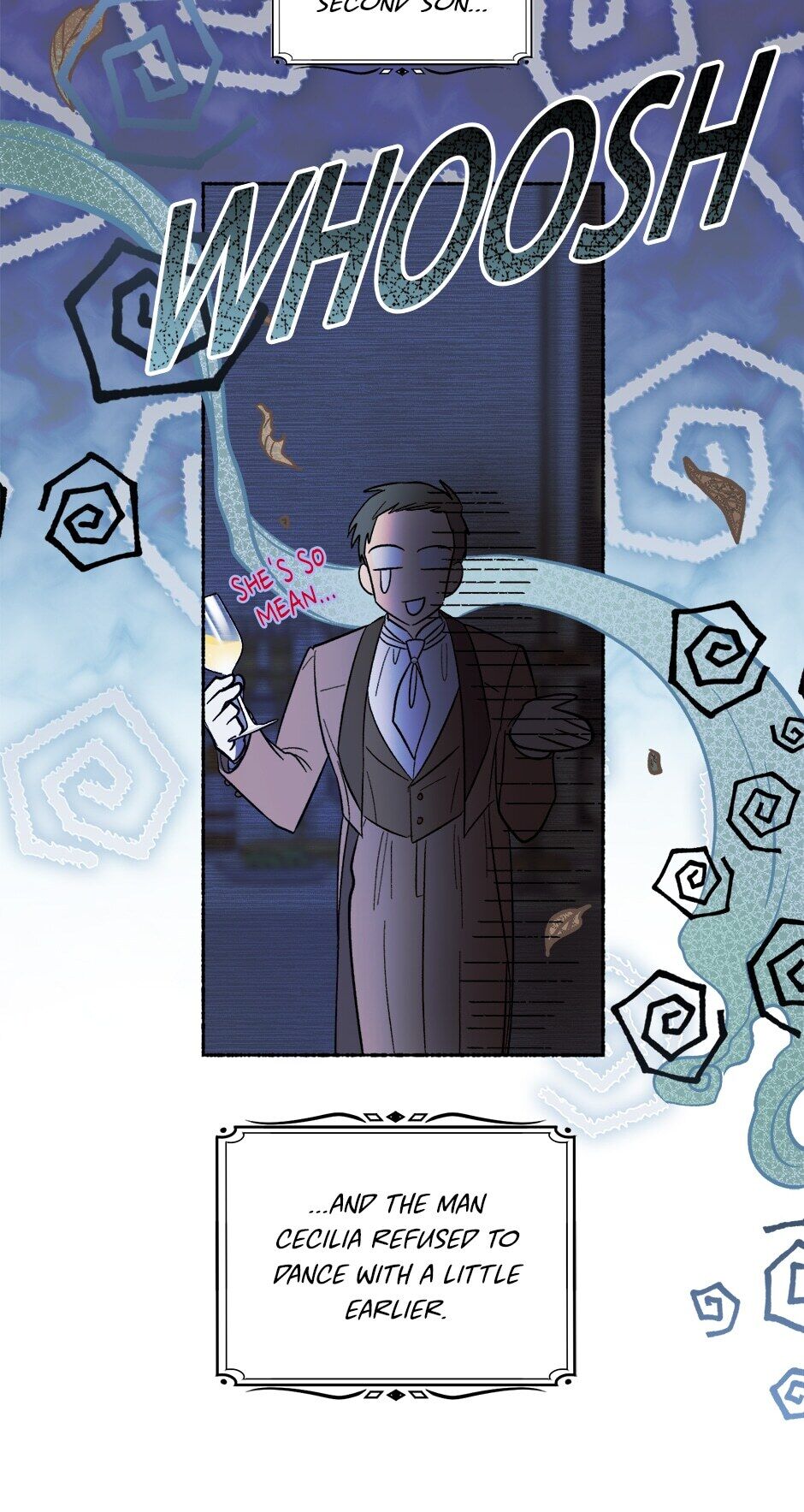 Is It Fortune or Is It Woe? Chapter 60 page 6 - Chapter 60: A Capable Man
