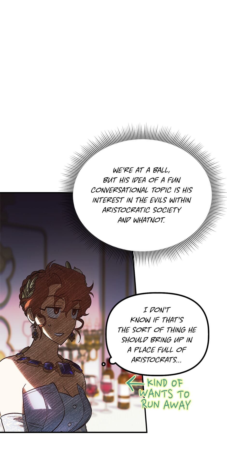 Is It Fortune or Is It Woe? Chapter 60 page 7 - Chapter 60: A Capable Man
