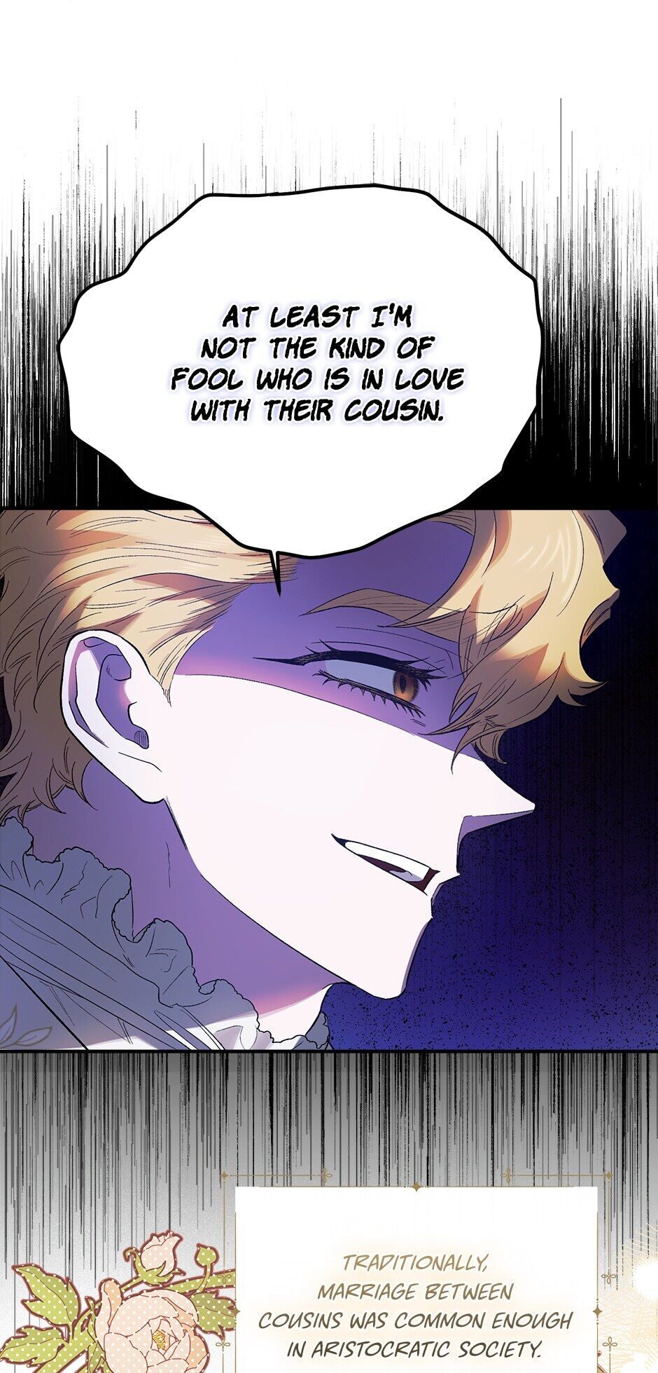 Is It Fortune or Is It Woe? Chapter 61 page 11 - Chapter 61: Playing the Matchmaker