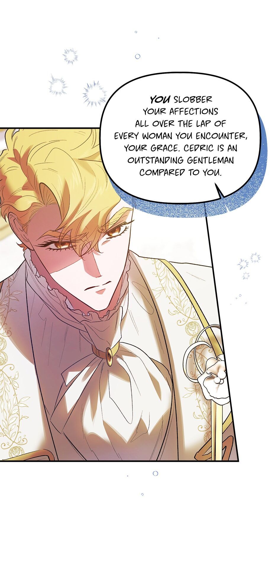 Is It Fortune or Is It Woe? Chapter 61 page 15 - Chapter 61: Playing the Matchmaker