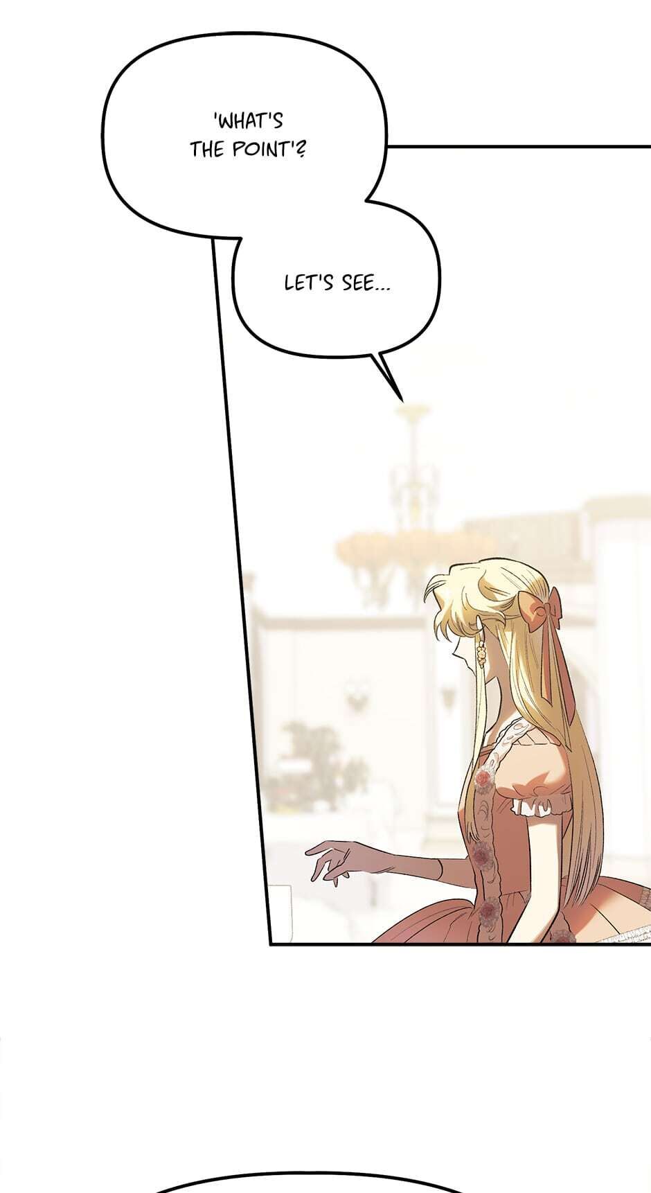 Is It Fortune or Is It Woe? Chapter 61 page 18 - Chapter 61: Playing the Matchmaker