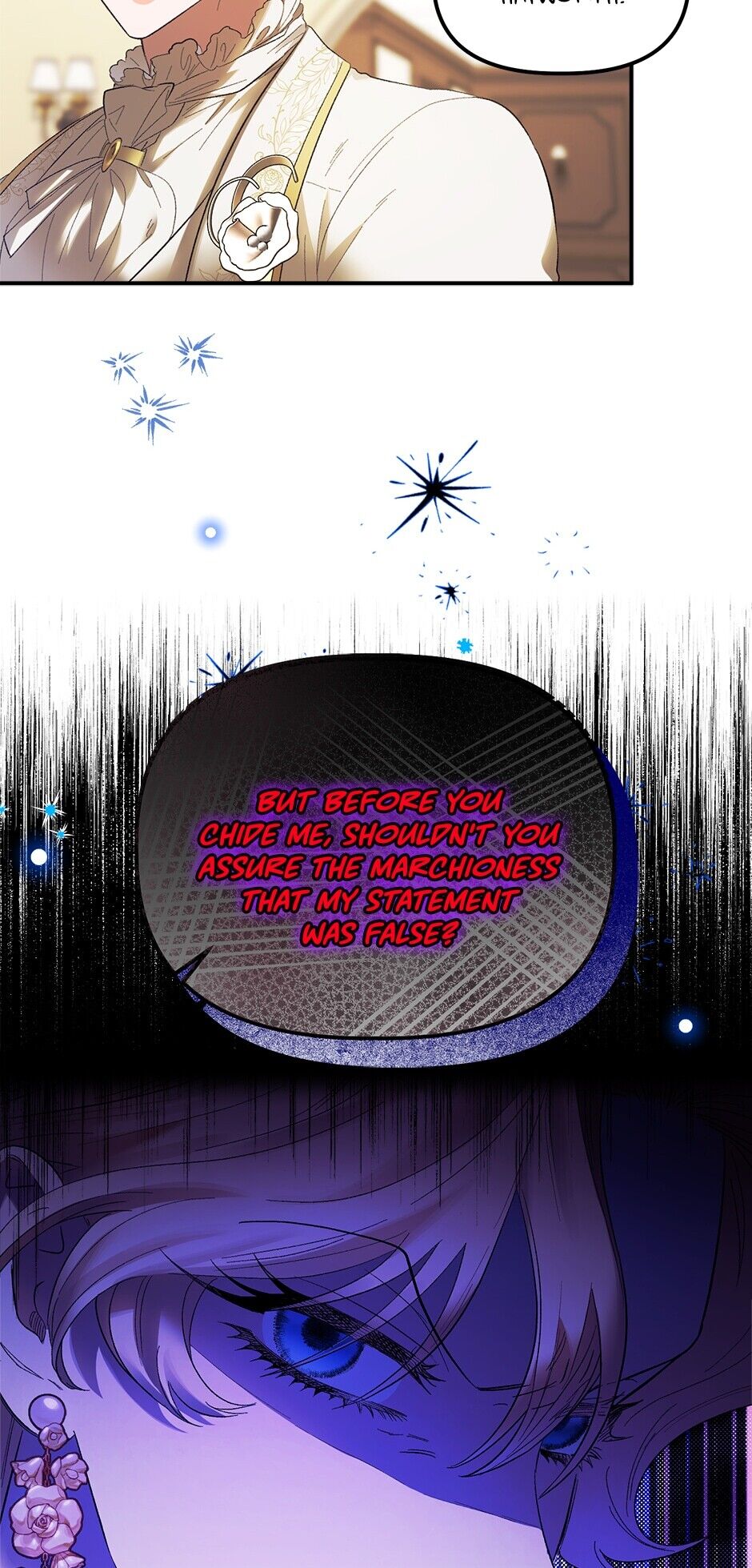 Is It Fortune or Is It Woe? Chapter 61 page 2 - Chapter 61: Playing the Matchmaker