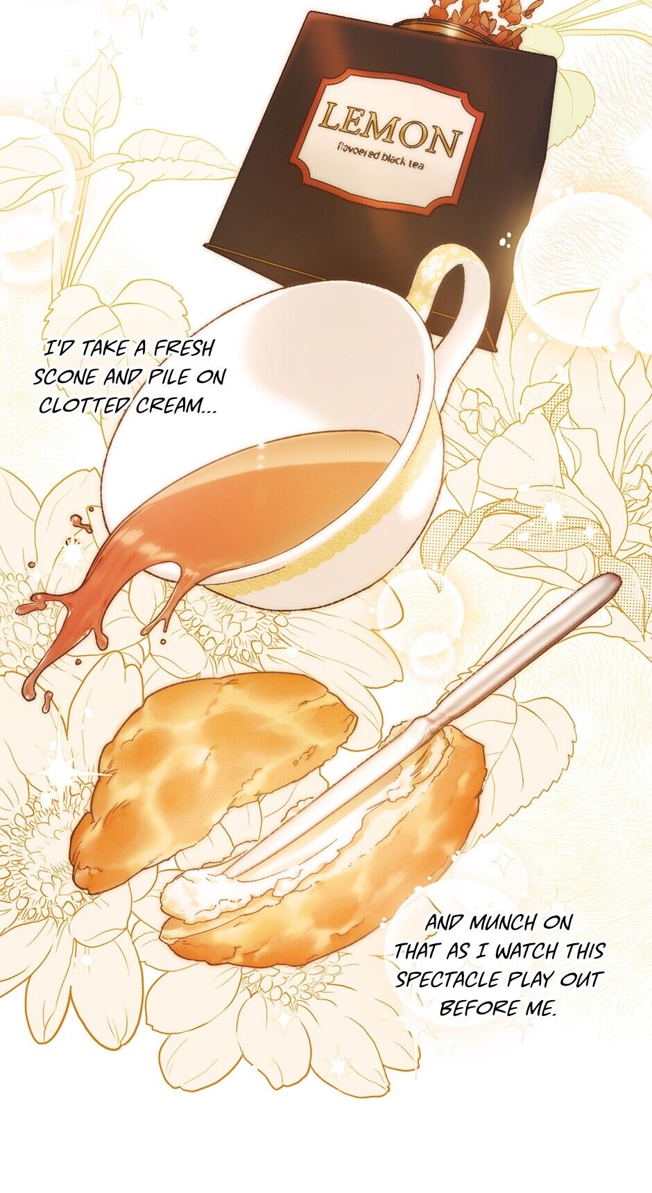 Is It Fortune or Is It Woe? Chapter 61 page 21 - Chapter 61: Playing the Matchmaker