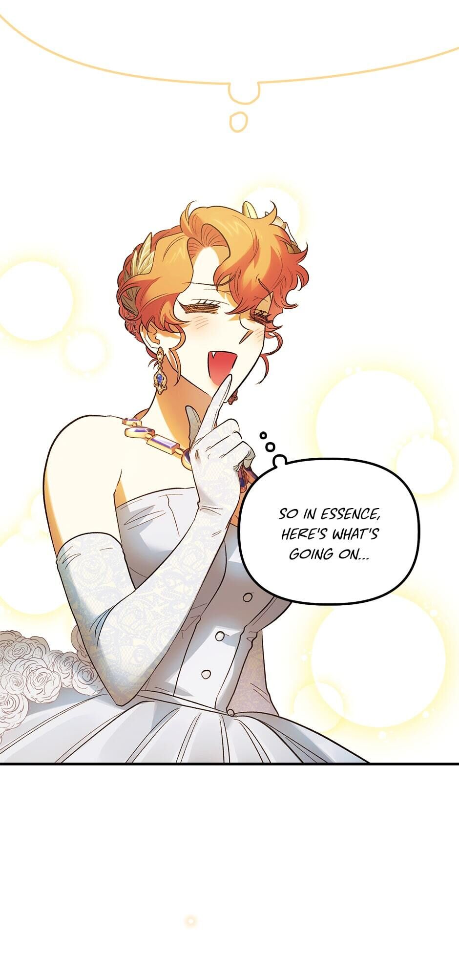 Is It Fortune or Is It Woe? Chapter 61 page 22 - Chapter 61: Playing the Matchmaker