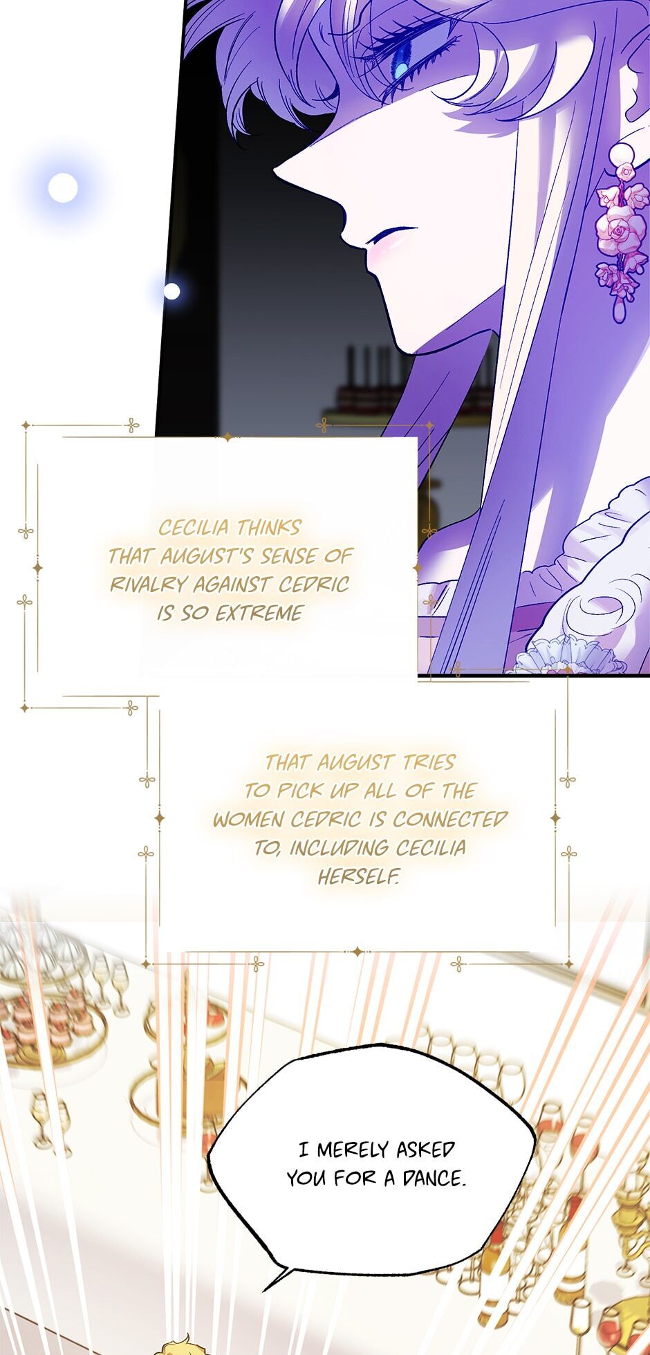 Is It Fortune or Is It Woe? Chapter 61 page 24 - Chapter 61: Playing the Matchmaker