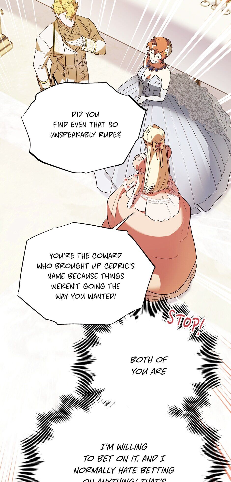 Is It Fortune or Is It Woe? Chapter 61 page 25 - Chapter 61: Playing the Matchmaker
