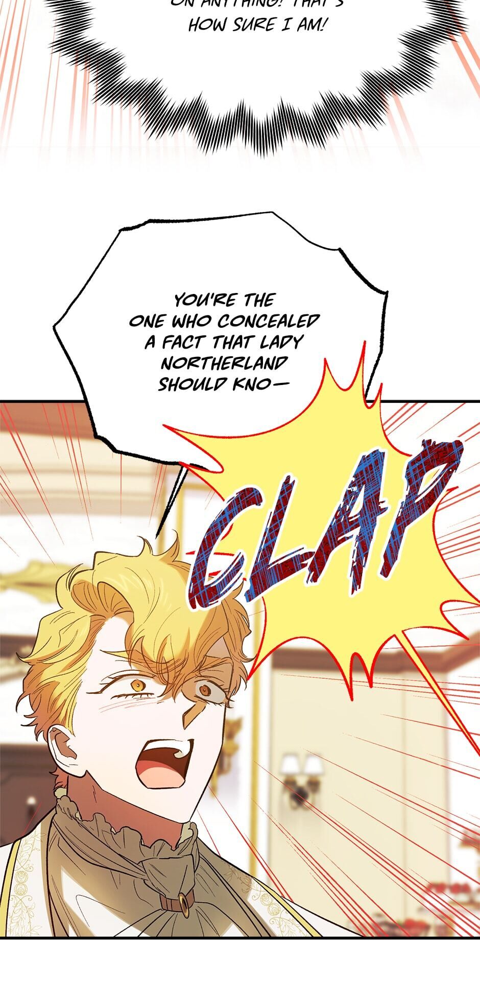 Is It Fortune or Is It Woe? Chapter 61 page 26 - Chapter 61: Playing the Matchmaker