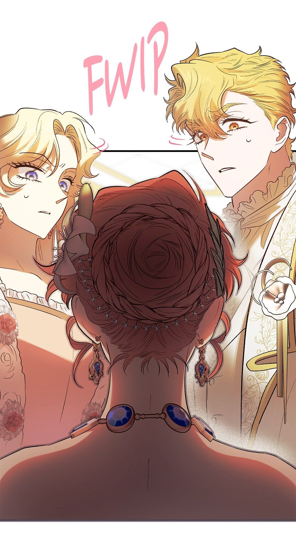 Is It Fortune or Is It Woe? Chapter 61 page 27 - Chapter 61: Playing the Matchmaker