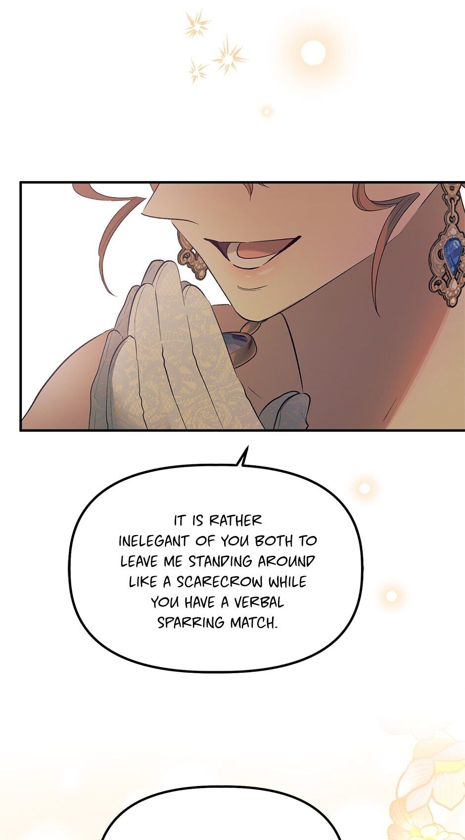 Is It Fortune or Is It Woe? Chapter 61 page 28 - Chapter 61: Playing the Matchmaker