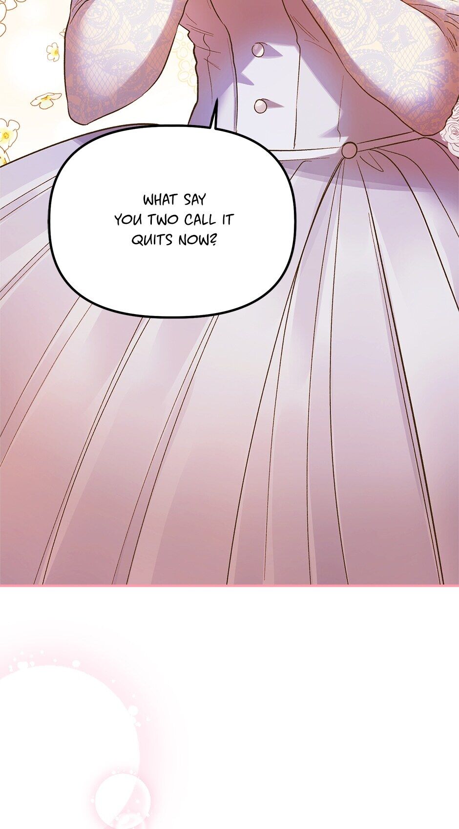 Is It Fortune or Is It Woe? Chapter 61 page 30 - Chapter 61: Playing the Matchmaker