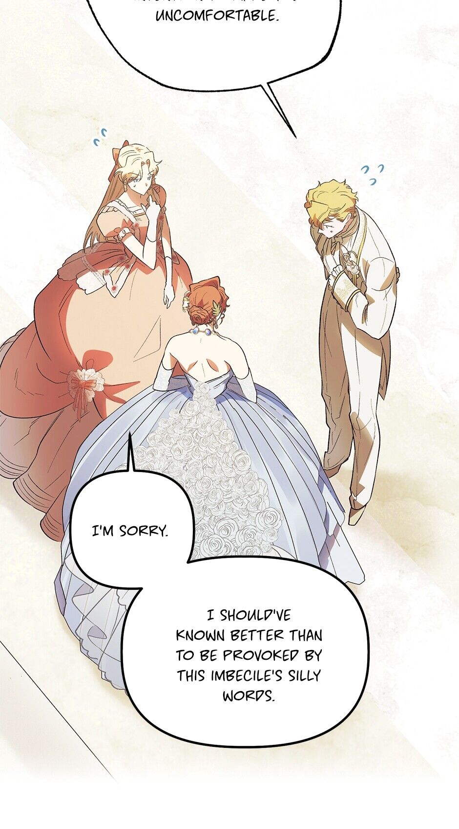 Is It Fortune or Is It Woe? Chapter 61 page 32 - Chapter 61: Playing the Matchmaker