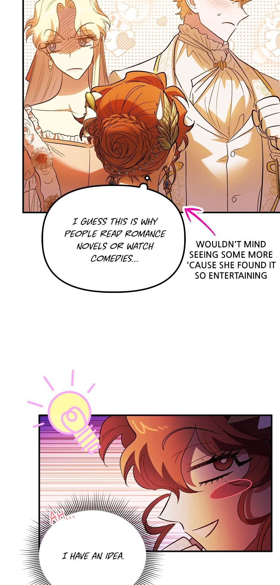 Is It Fortune or Is It Woe? Chapter 61 page 34 - Chapter 61: Playing the Matchmaker