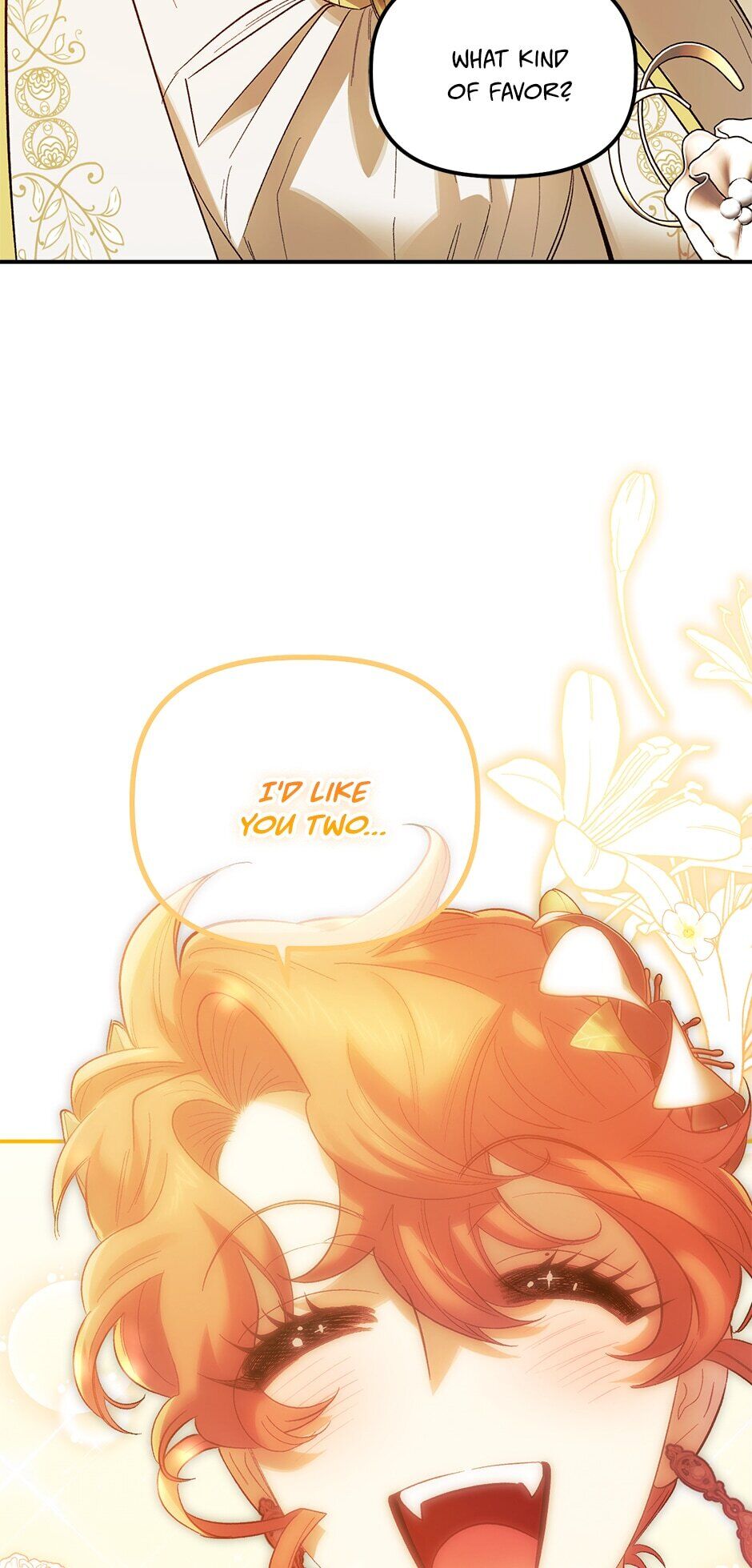 Is It Fortune or Is It Woe? Chapter 61 page 36 - Chapter 61: Playing the Matchmaker