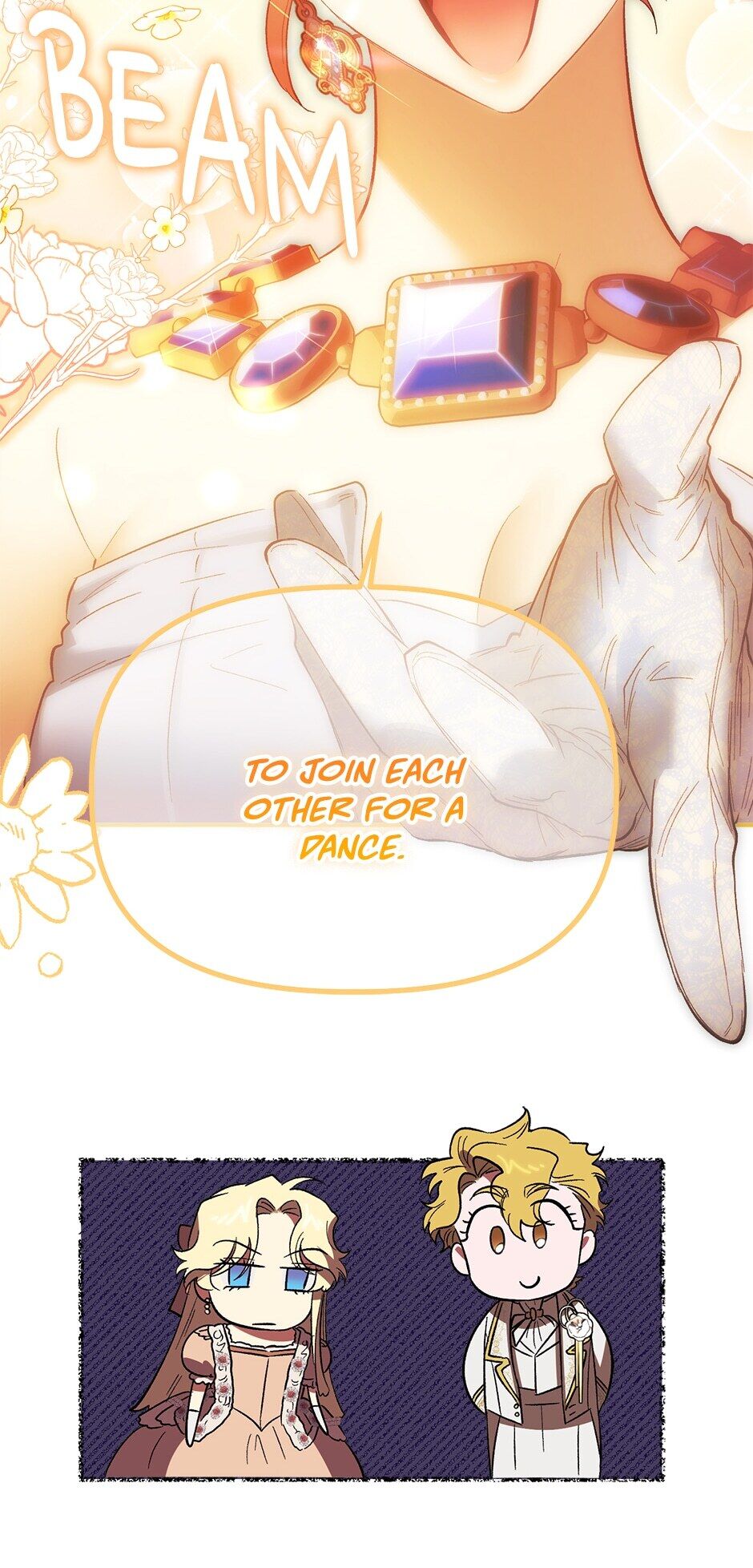 Is It Fortune or Is It Woe? Chapter 61 page 37 - Chapter 61: Playing the Matchmaker