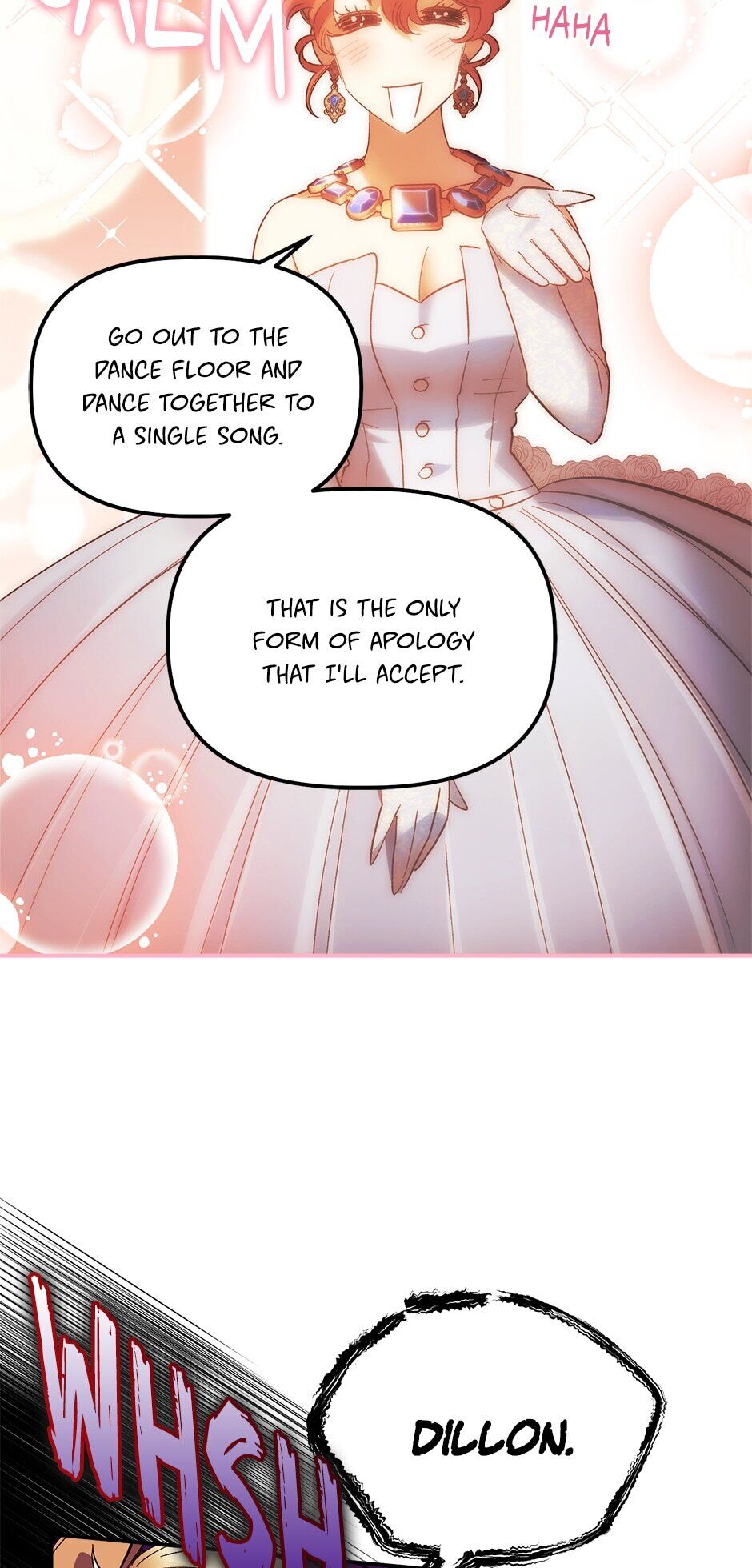 Is It Fortune or Is It Woe? Chapter 61 page 40 - Chapter 61: Playing the Matchmaker